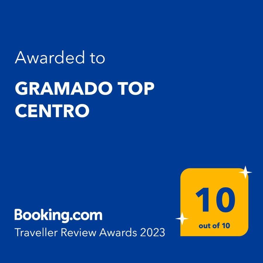 Gramado Top Centro Exterior foto