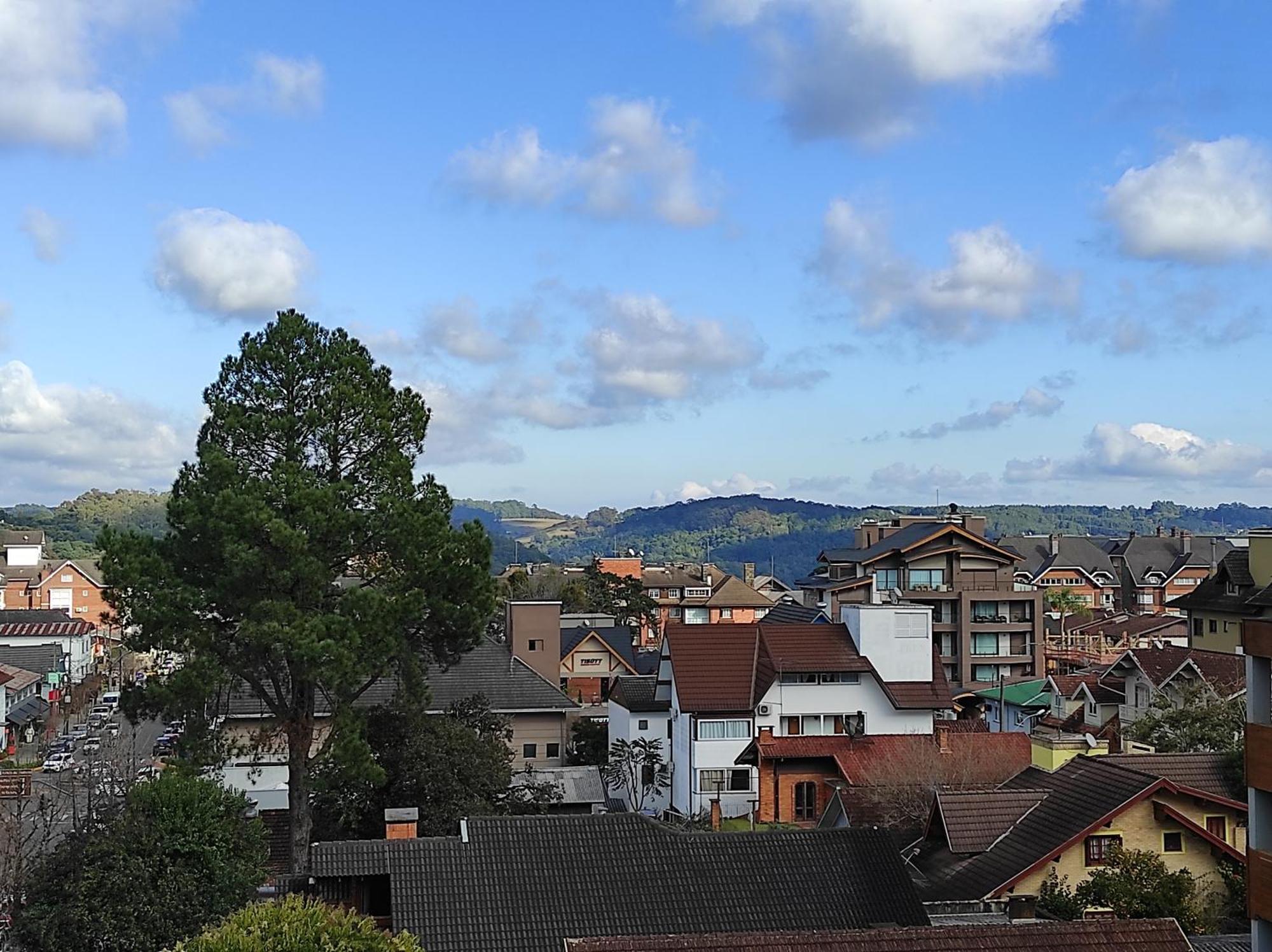 Gramado Top Centro Exterior foto