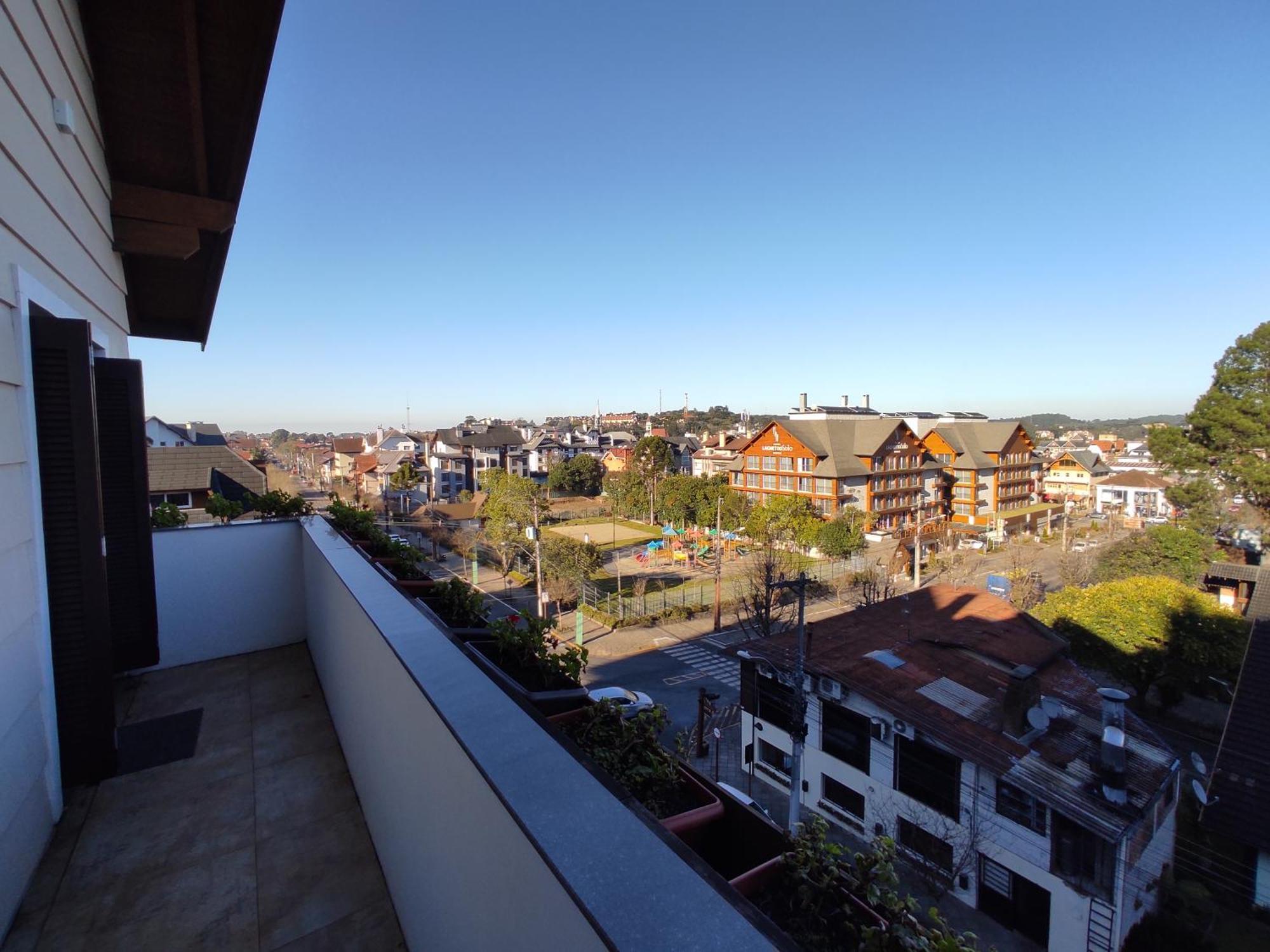 Gramado Top Centro Exterior foto